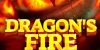 Play Dragon's Fire by Red Tiger Gaming online uk slots image of slot machine