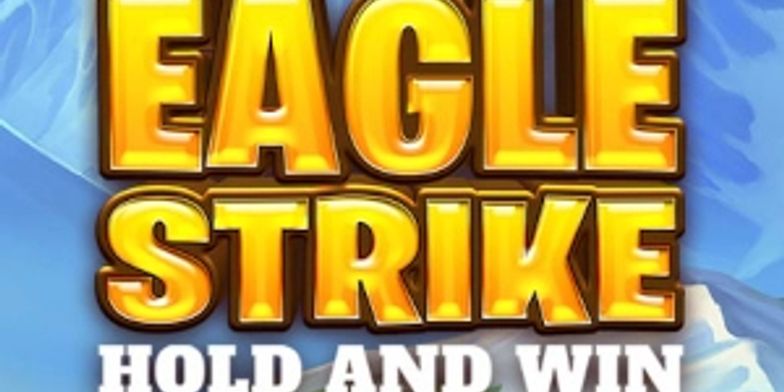 Play Eagle Strike by Iron Dog Studio online uk slots image of slot machine