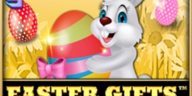 Play Easter Gifts by Spinomenal online uk slots image of slot machine