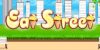 Play Eat Street by Blaze Gaming online uk slots image of slot machine