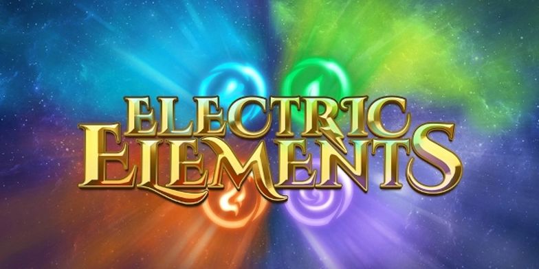 Play Electric Elements by Swintt online uk slots image of slot machine