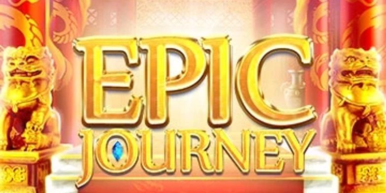 Play Epic Journey by Red Tiger Gaming online uk slots image of slot machine