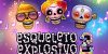 Play Esqueleto Explosivo 2 by Thunderkick online uk slots image of slot machine