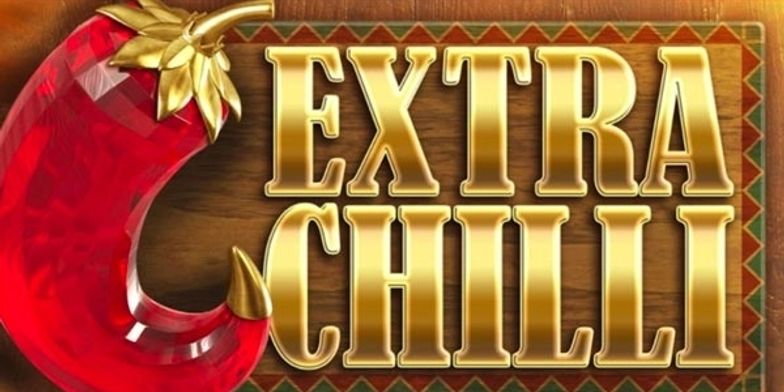 Play Extra Chilli by Big Time Gaming online uk slots image of slot machine