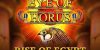 Play Eye of Horus Rise of Egypt by Blueprint Gaming online uk slots image of slot machine