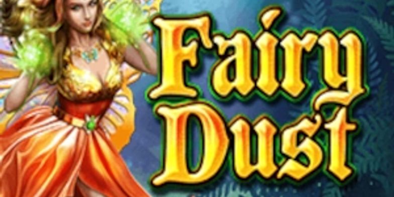 Play Fairy Dust by Atomic Slot Lab online uk slots image of slot machine