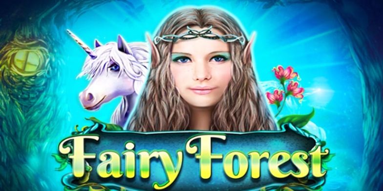 Play Fairy Forest by Platipus online uk slots image of slot machine