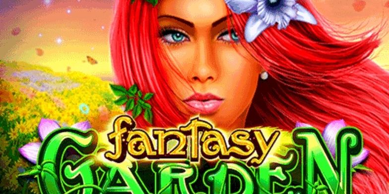 Play Fantasy Garden by GMW online uk slots image of slot machine