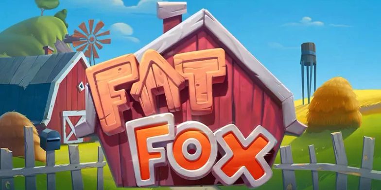 Play Fat Fox by Relax Gaming online uk slots image of slot machine