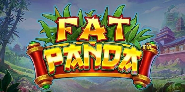 Play Fat Panda by Pragmatic Play online uk slots image of slot machine