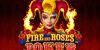 Play Fire and Roses Joker by Triple Edge Studios online uk slots image of slot machine