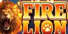 Play Fire Lion by Air Dice online uk slots image of slot machine