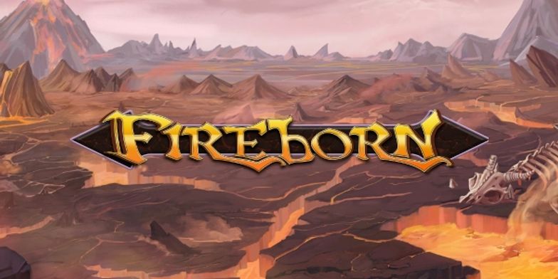 Play Fireborn by Backseat Gaming online uk slots image of slot machine