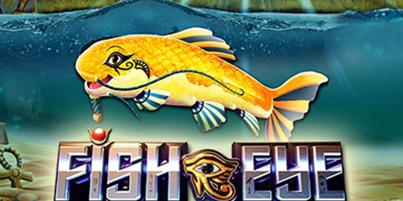 Play Fish Eye by Pragmatic Play online uk slots image of slot machine