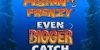 Play Fishin' Frenzy Even Bigger Catch by Reel Time Gaming online uk slots image of slot machine