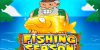 Play Fishing Season by Caleta Gaming online uk slots image of slot machine