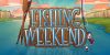 Play Fishing Weekend by Bet2Tech online uk slots image of slot machine