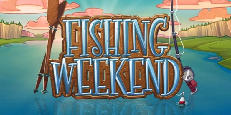 Play Fishing Weekend by Bet2Tech online uk slots image of slot machine