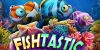 Play Fishtastic by Red Tiger Gaming online uk slots image of slot machine