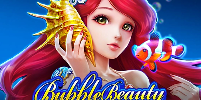 Play Bubble Beauty by TaDa Gaming online uk slots image of slot machine