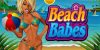 Play Beach Babes by Microgaming online uk slots image of slot machine