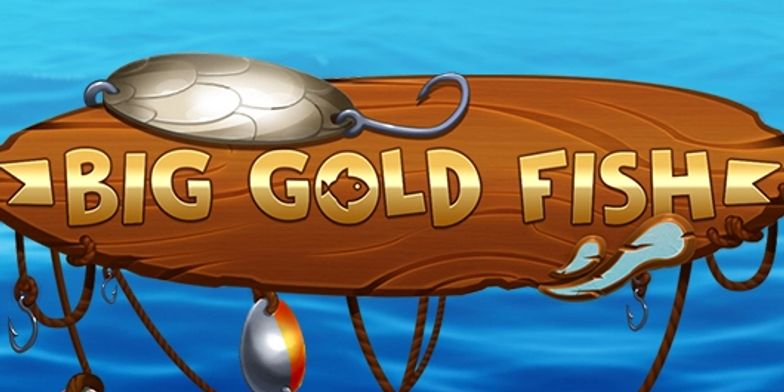 Play Big Gold Fish by Altente online uk slots image of slot machine