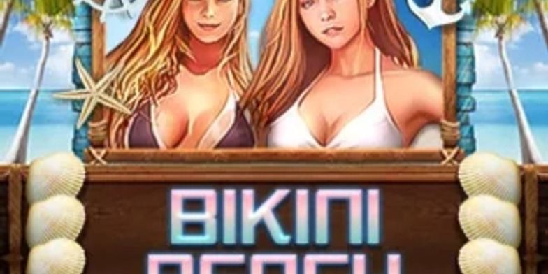 Play Bikini Beach by Triple Profits Games online uk slots image of slot machine