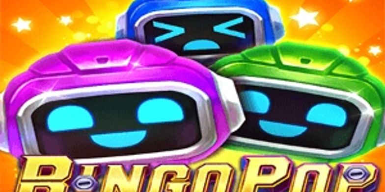 Play Bingo Pop by BBIN online uk slots image of slot machine