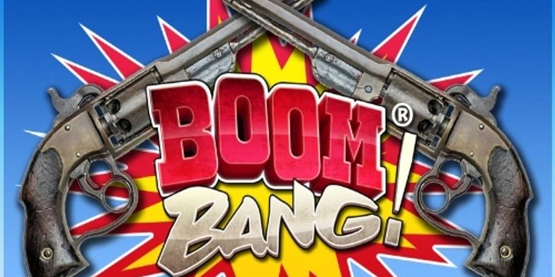 Play Boom Bang! by Gaming1 online uk slots image of slot machine