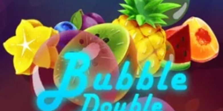 Play Bubble Double by KA Gaming online uk slots image of slot machine