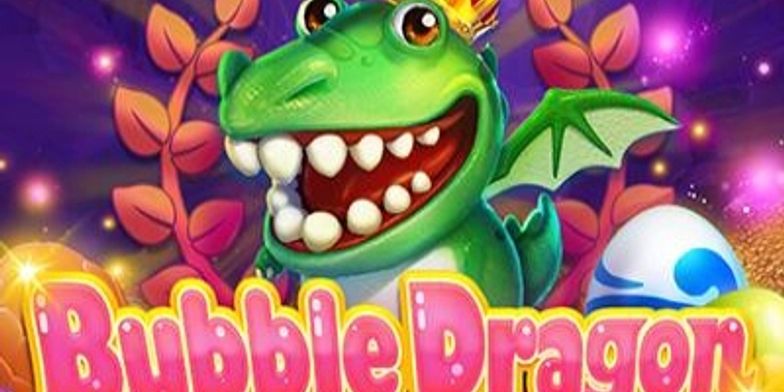 Play Bubble Dragon by Advantplay online uk slots image of slot machine