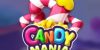 Play Candy Mania by KA Gaming online uk slots image of slot machine