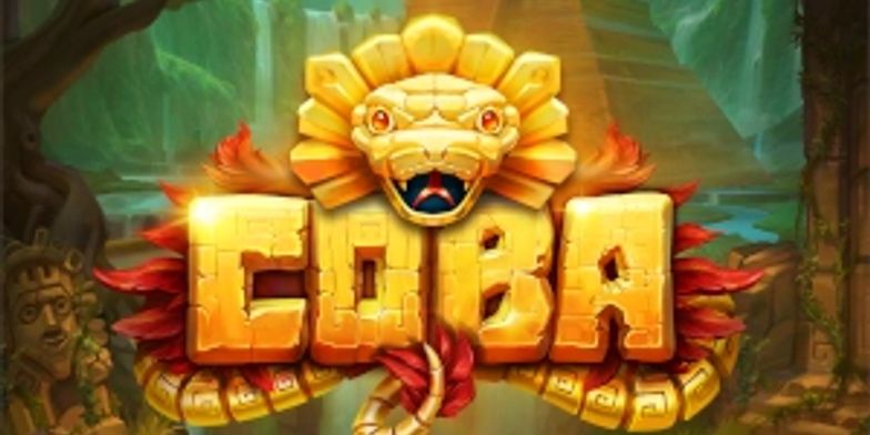 Play Coba by Elk Studios online uk slots image of slot machine