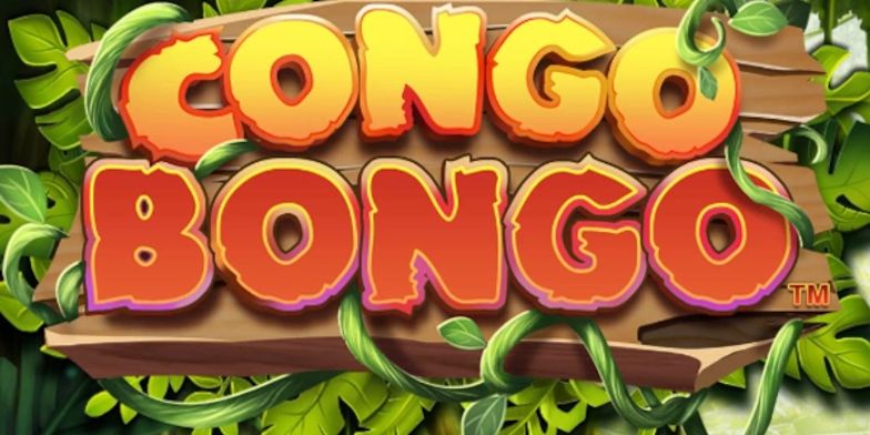 Play Congo Bongo by Asylum Labs online uk slots image of slot machine