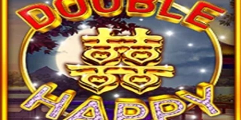 Play Double Happy by Aspect Gaming online uk slots image of slot machine