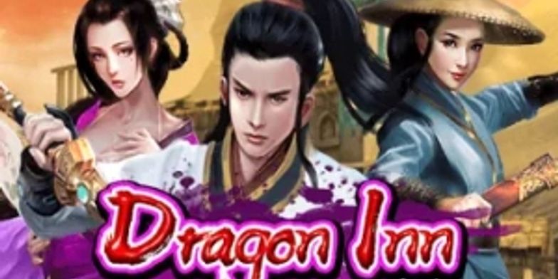 Play Dragon Inn by KA Gaming online uk slots image of slot machine