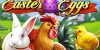 Play Easter Eggs by Play'n GO online uk slots image of slot machine