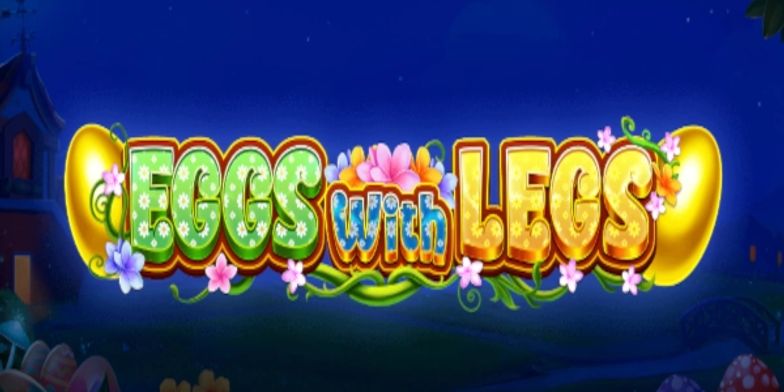 Play Eggs with Legs by REEVO  online uk slots image of slot machine