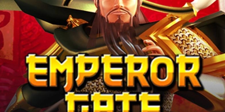 Play Emperor Gate by Spadegaming online uk slots image of slot machine