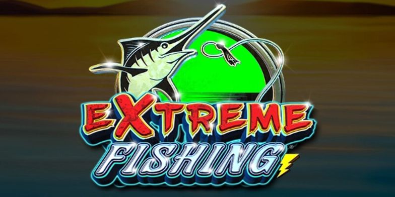 Play Extreme Fishing by Lightning Box Games online uk slots image of slot machine