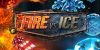 Play Fire vs Ice by Wizard Games online uk slots image of slot machine