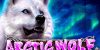 Play Arctic Wolf by GMW online uk slots image of slot machine