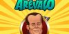 Play Arevalo by MGA online uk slots image of slot machine