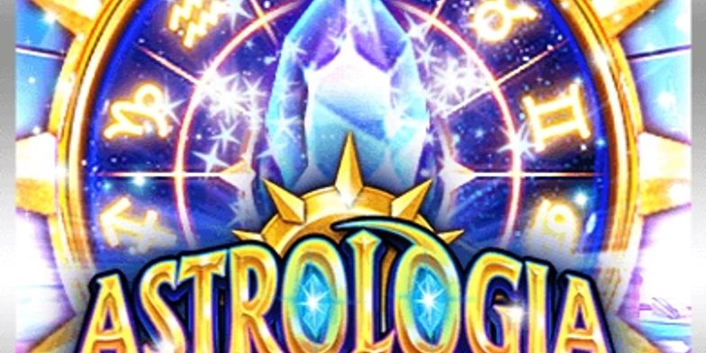 Play Astrologia by UU Slots online uk slots image of slot machine