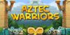 Play Aztec Warriors by Chilli Games online uk slots image of slot machine