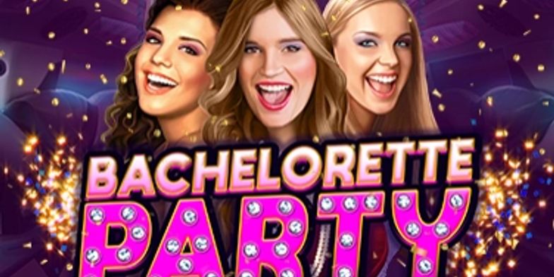 Play Bachelorette Party by Booming Games online uk slots image of slot machine