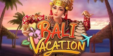 Play Bali Vacation by Pocket Games Soft online uk slots image of slot machine