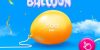 Play Balloon by SmartSoft Gaming online uk slots image of slot machine