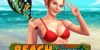 Play Beach Tennis by Caleta Gaming online uk slots image of slot machine