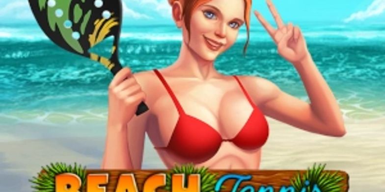 Play Beach Tennis by Caleta Gaming online uk slots image of slot machine